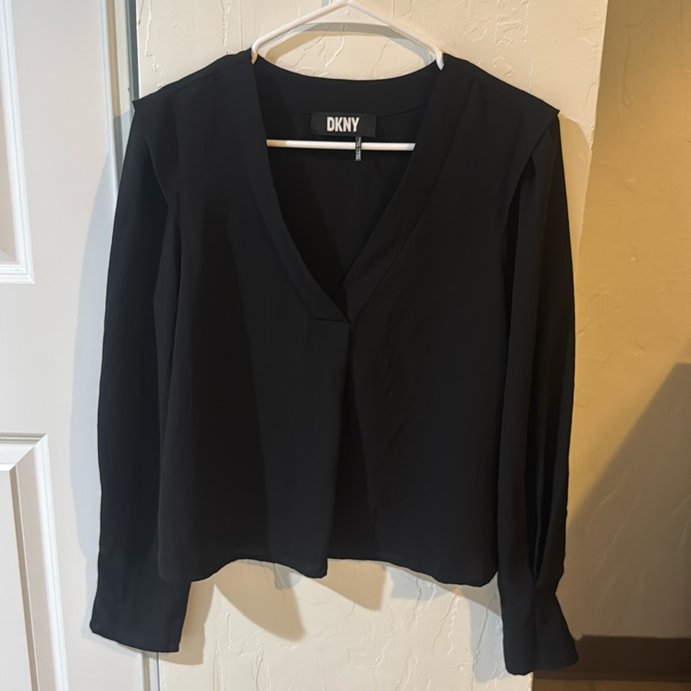 DKNY business long sleeve shirt
